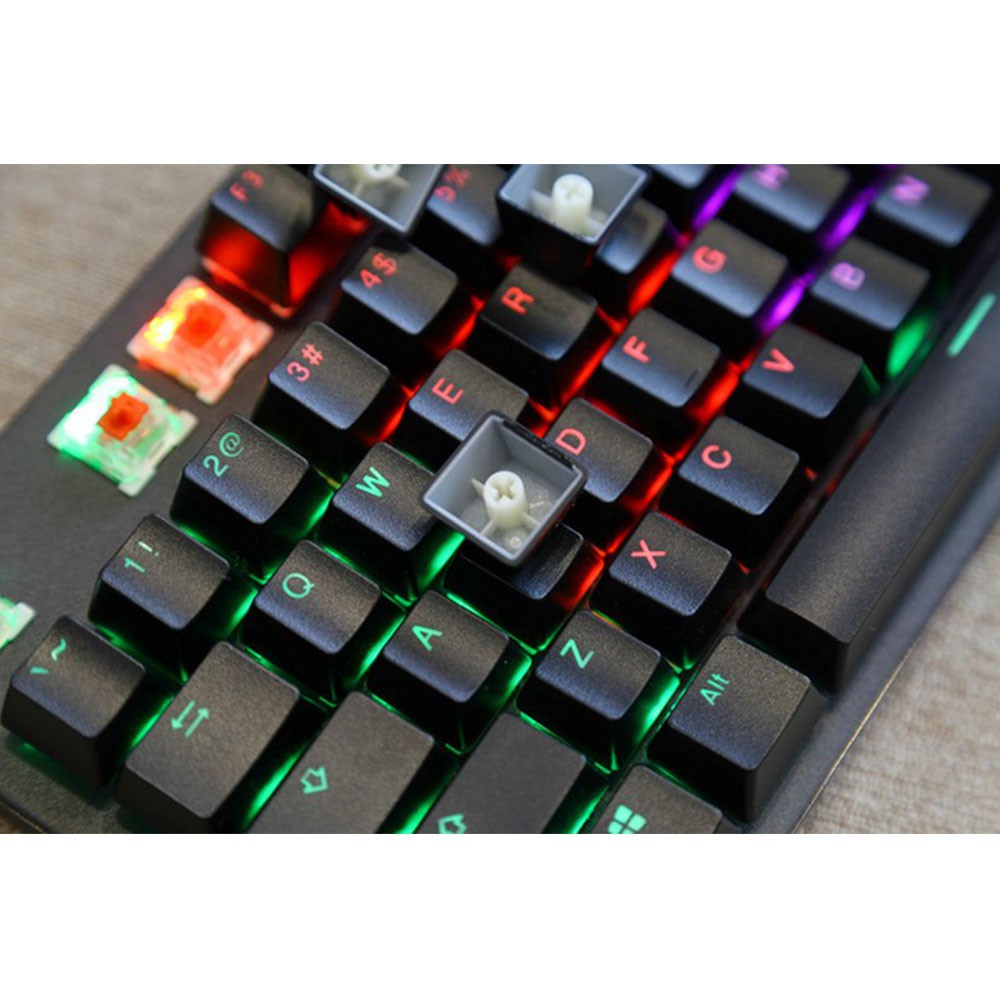 Bàn Phím Cơ Gaming E-Dra EK311 Fullsize Blue / Brown / Red Switch | BigBuy360 - bigbuy360.vn