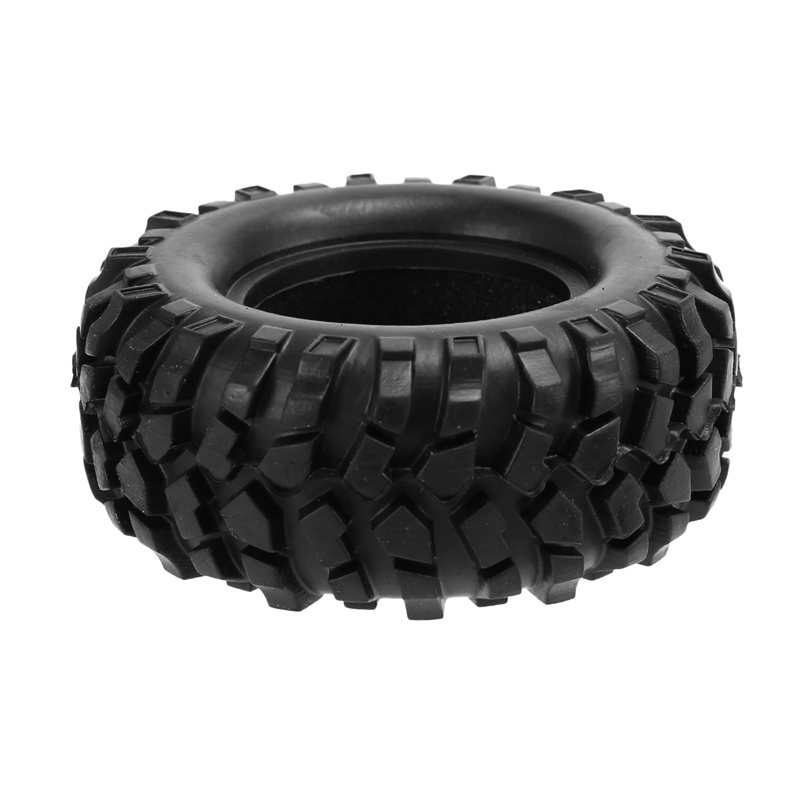 Bộ 4 Bánh Xe Cao Su 1.9 inch 1.9 96X40MM Cho Xe Điều Khiển Crawler Traxxas TRX4 Axial SCX10 III AXI03007 90046 1 / 10