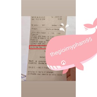  KEM A313 NỘI ĐỊA PHÁP (RETINOL A313)