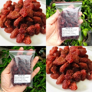 Quả dâu tây sấy dẻo 50g-100g