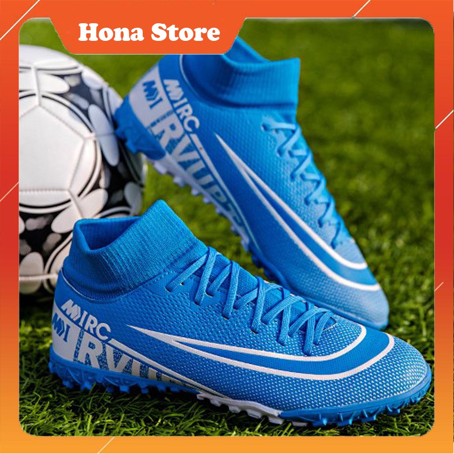 Giày đá bóng sân cỏ tự nhiên chất lượng cao cho nam | BigBuy360 - bigbuy360.vn