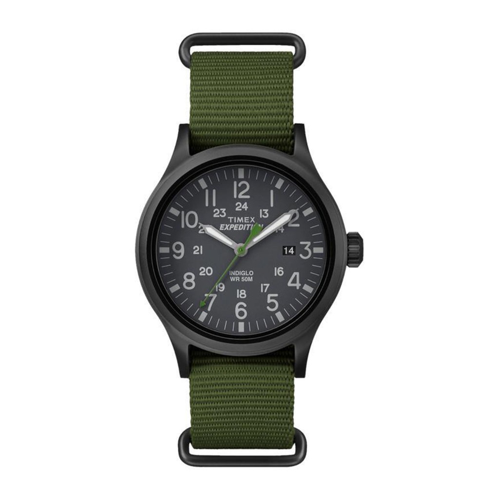Đồng Hồ Nam Dây Vải Timex TW4B04700
