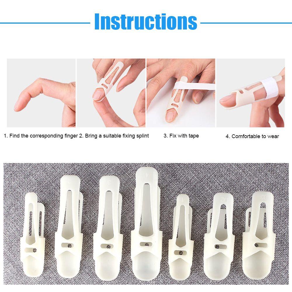 Nẹp Nẹp Ngón Tay Chỉnh Hình Ngón Tay Chống Bệnh Thấp Khớp Cho Nữ