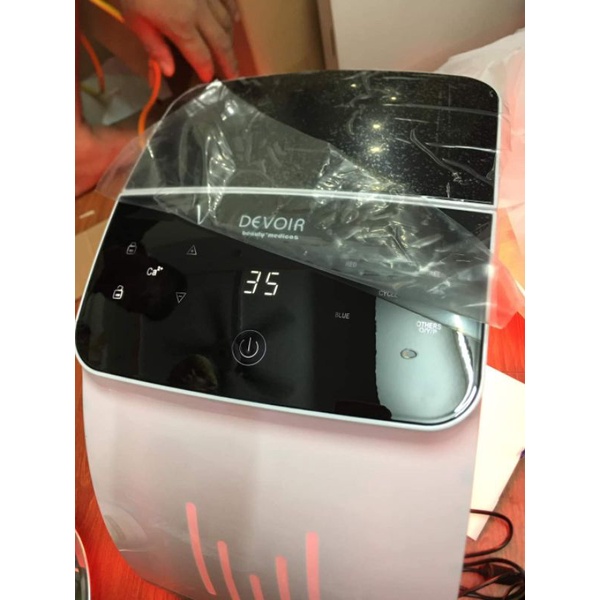 VÒM ÁNH SÁNG CẢM ỨNG HÀN QUỐC