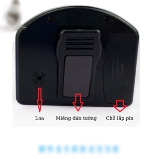 đồng hồ bấm giờ