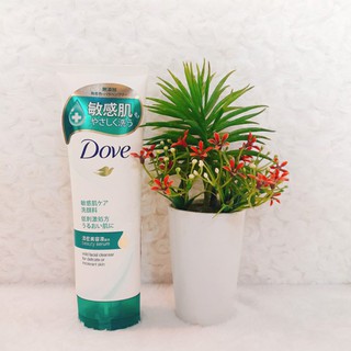 Sữa Rửa Mặt Dove 130g Nhật Bản