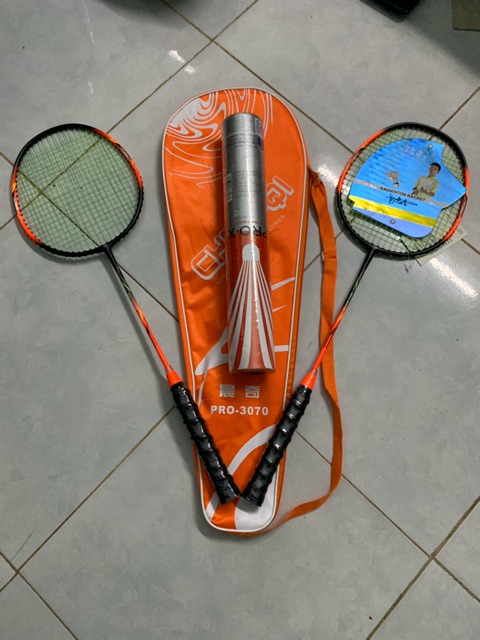 Vợt cặp cầu lông