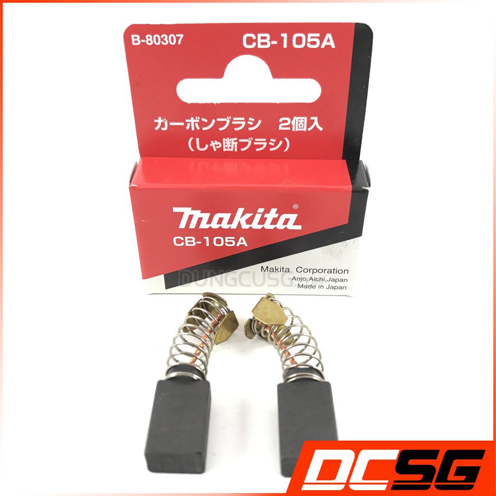 Chổi than Makita CB-105A B-80307