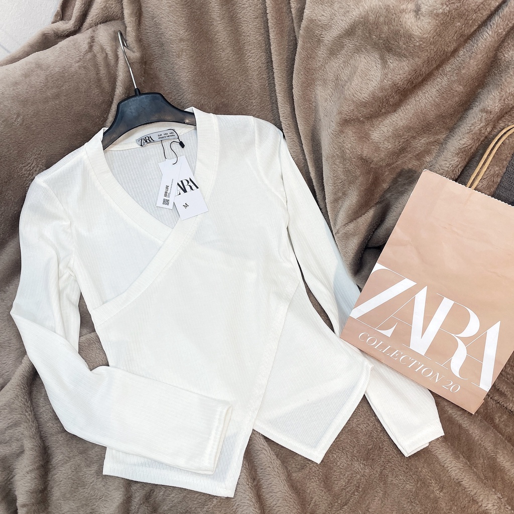 ÁO PULL TĂM CHÉO XẺ VẠT V