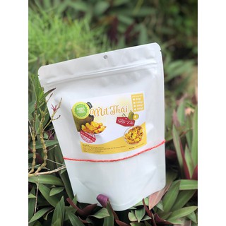 Mít thái sấy dẻo