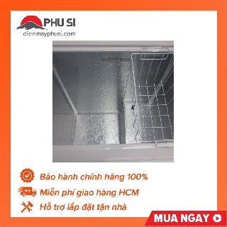 [Chỉ giao HCM] Tủ Đông Alaska 300 Lít BD-300C