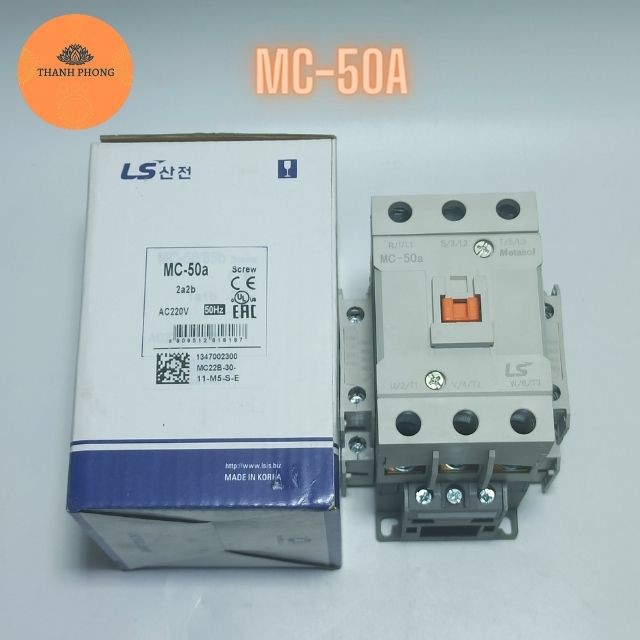 Khởi Động Từ LS MC Contactor 50A đến 100A Chất Lượng Cao