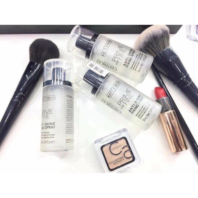  Xịt lót nền và xịt khoá lớp trang điểm CATRICE Cosmetic  | BigBuy360 - bigbuy360.vn