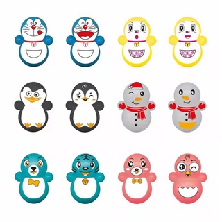 Đồ chơi lật đật mini KID6 kích thước mini 2,5 x 4cm