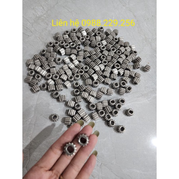 Khế 12 chấu dùng cho dao máy xay sinh tố công nghiệp