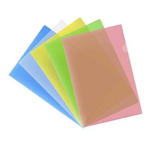 Bìa lá màu A4 đủ màu xấp 50 tờ