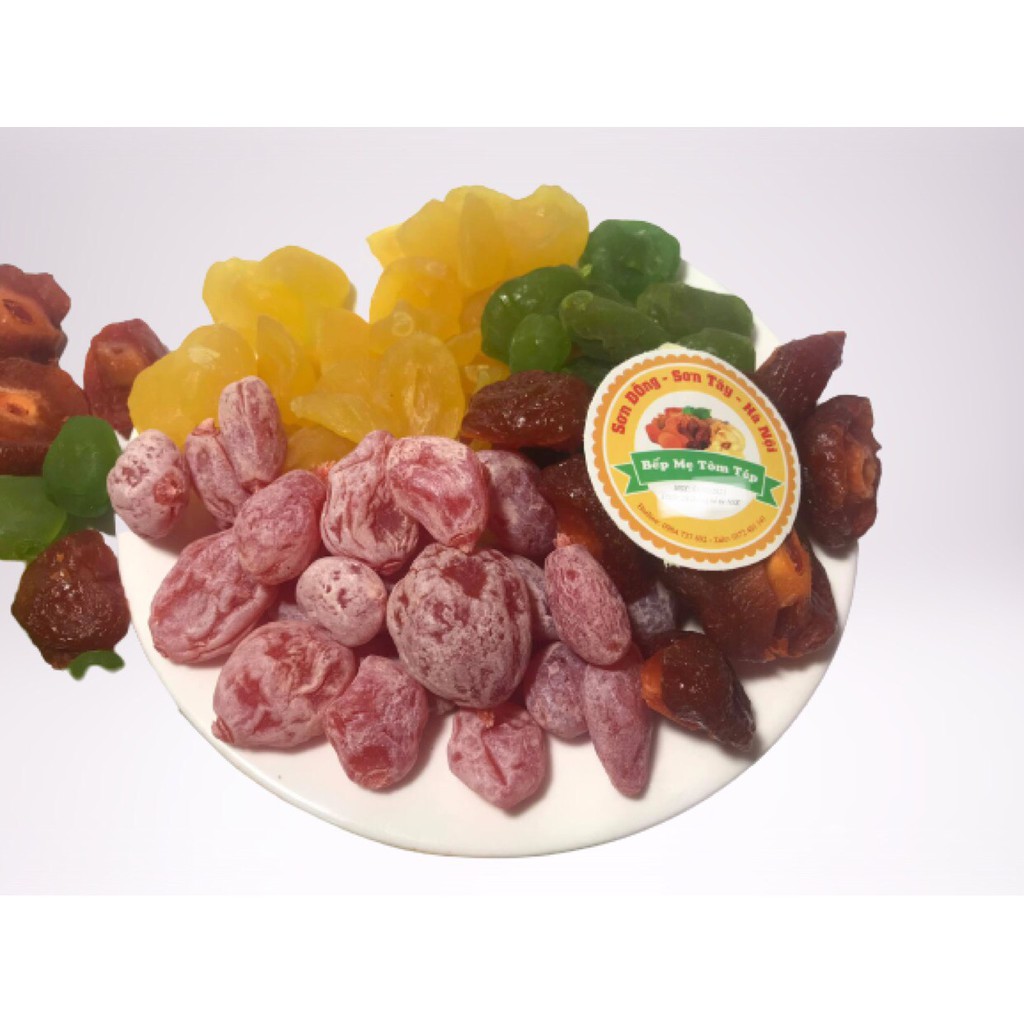 200GR Ô MAI CÁC LOẠI ĐƯỢC CHỌN VỊ ĐẶC SẢN CỦA HÀ NỘI