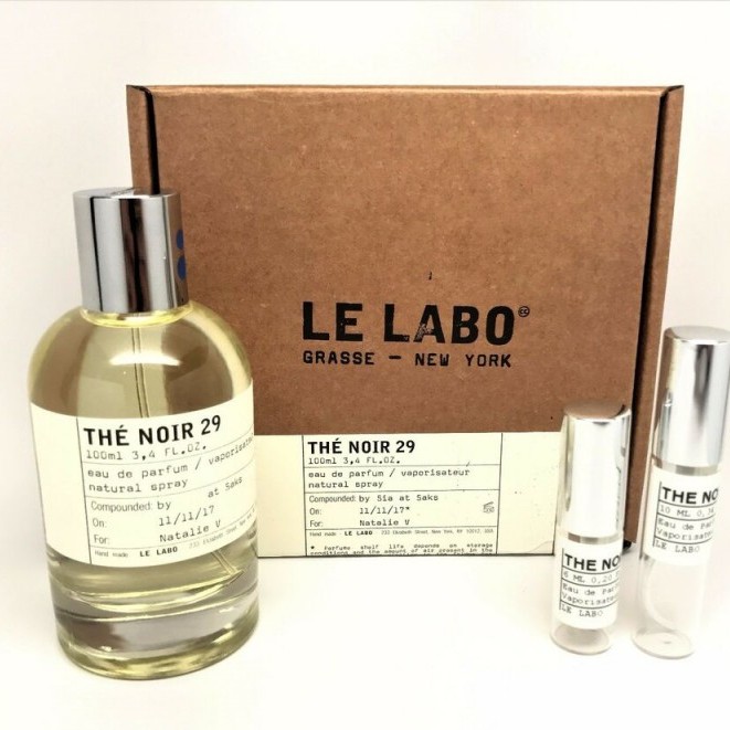 [HOT]Nước Hoa Mẫu Thử Niche Le Labo 29 Bergamot[ 5ml/10ml/20ml ] [MUA NGAY]