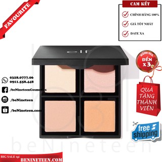 Bảng Phấn Bắt Sáng ELF Illuminating Palette