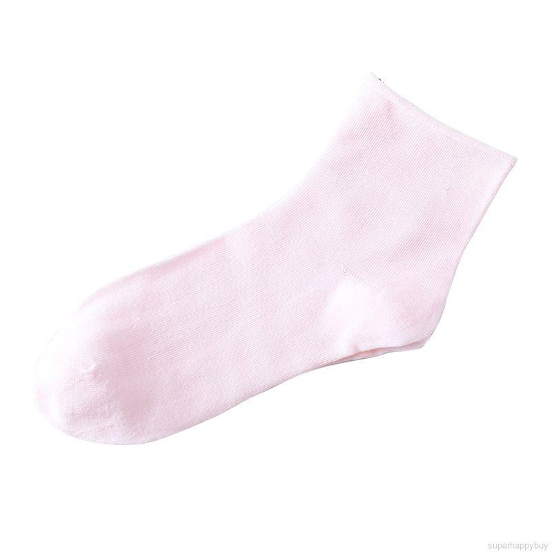 Vớ cotton mỏng thoáng khí phong cách Harajuku