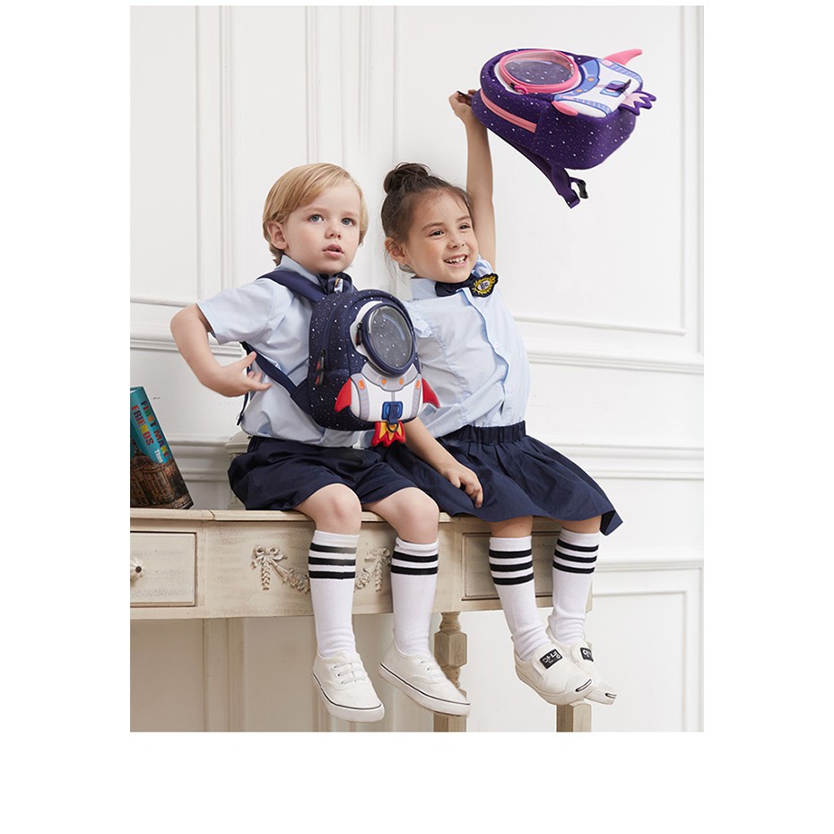 Balo Uek Phi Thuyền Không Gian