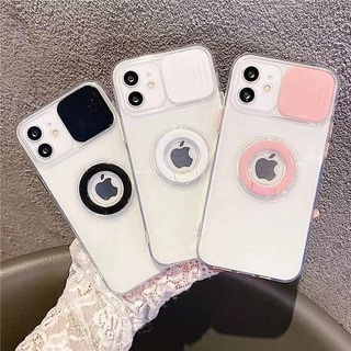 Ốp Điện Thoại Trong Suốt Bảo Vệ Camera Cho Iphone 13 Pro Max 12 Pro Max 11 Pro Max Se2020 X Xs Max Xr 7 8 Plus12Mini