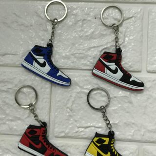 móc khóa jordan 1 combo 5 cái