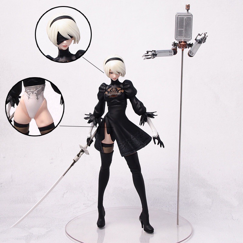 Mô hình figure YorHa - Nier & Automata 2B