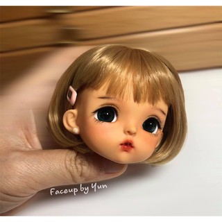 [ Có Sẵn ] Coco Chicabi - Búp Bê BJD 1/8 RC