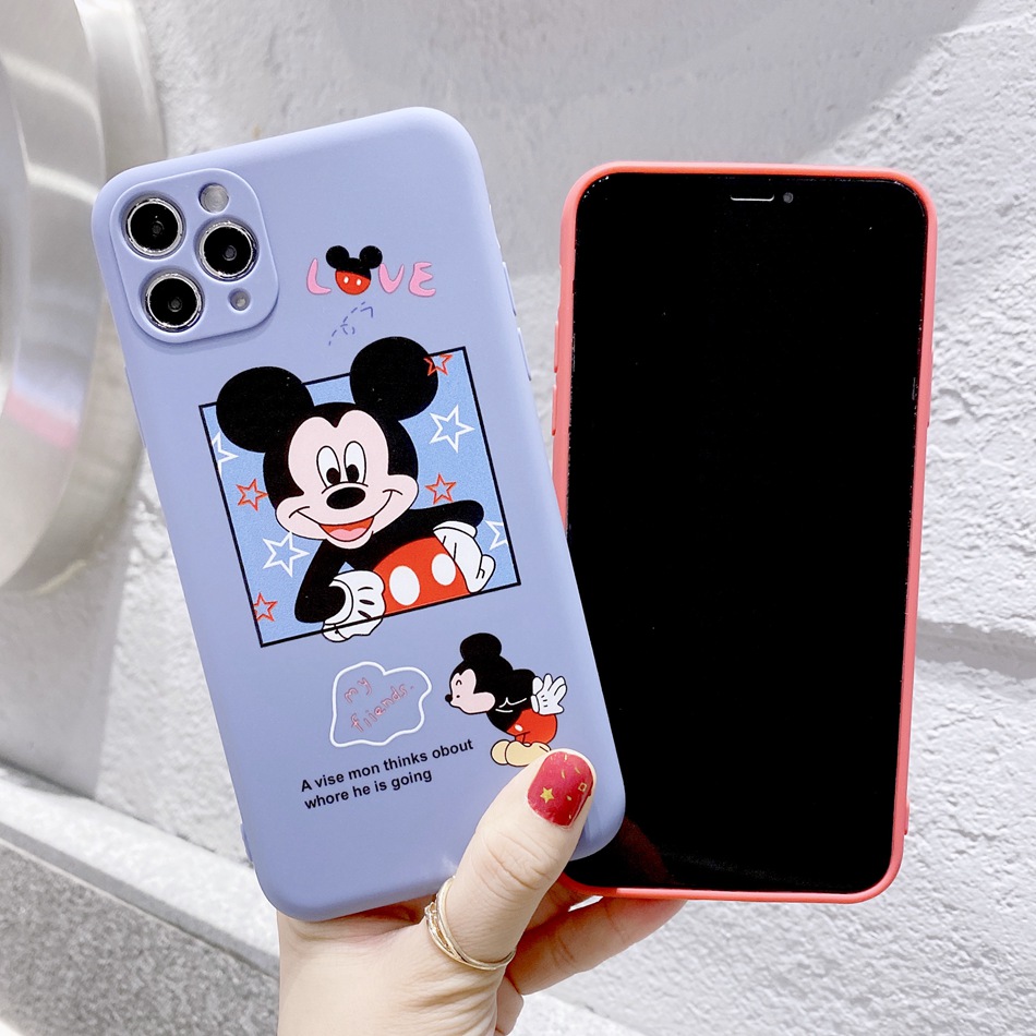 Ốp Điện Thoại Thời Thượng Cho Iphone 11 Pro Max 7 8 Plus X Xr Xs Max 7 7plus 8plus | BigBuy360 - bigbuy360.vn
