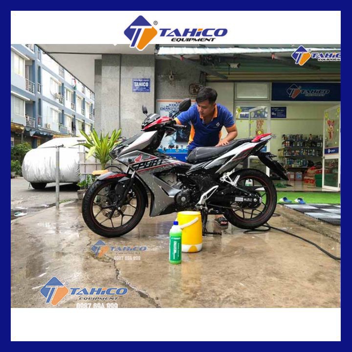 Dung dịch rửa xe có chạm trung tính Shampo Neutro 5 lít ⚡ CHÍNH HÃNG⚡ - Tahico