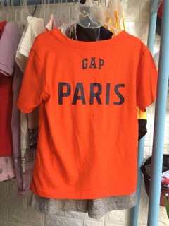Bộ gap màu cam