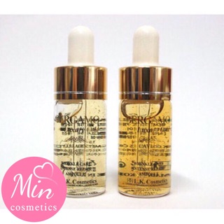 Set 4 Serum vàng BERGAMO