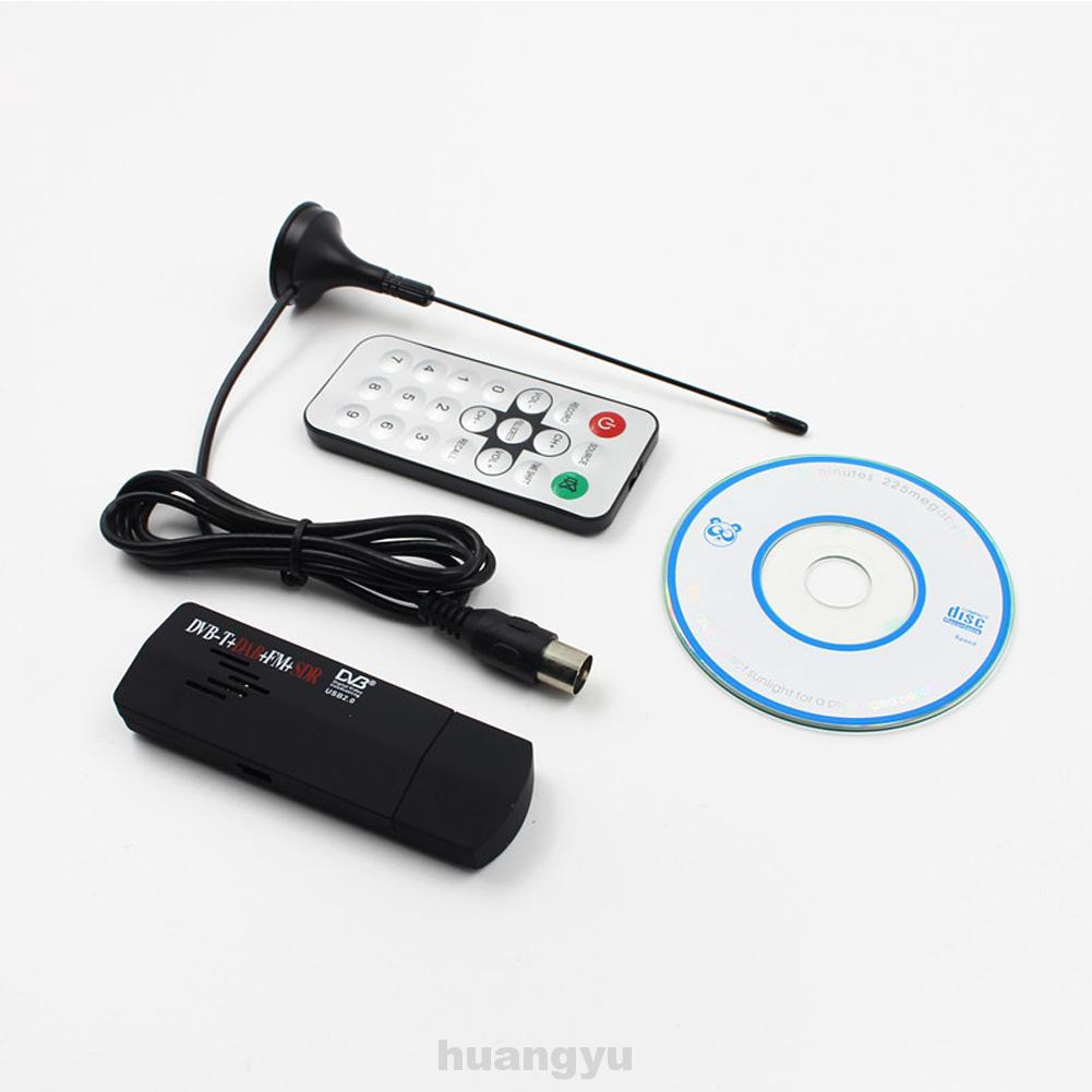 TV Card USB Wireless Transmission Car Receiver Video Capture ADS-B Computer RTL2832U+R820T DVB-T