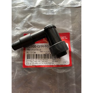 Chụp bugi cho xe Wave/Dream/Lead/Wrs... honda chính hãng Genuine Spark Plug Cap