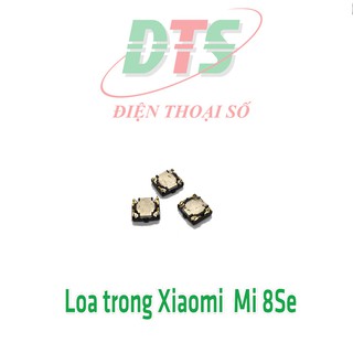Loa trong XM Mi 8 SE