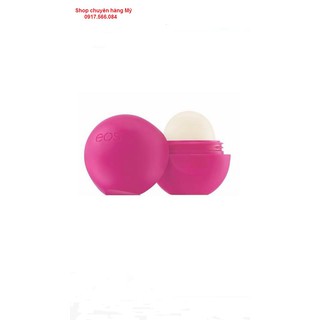 Son trứng dưỡng mội EOS Organic Widberry 7g hàng xách tay của Mỹ (dùng cho cả nam và nữ)