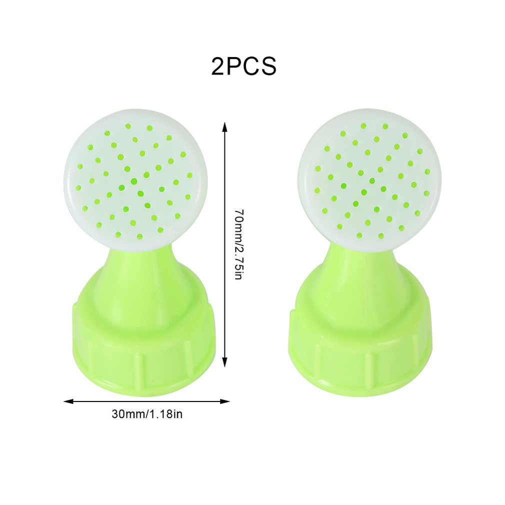 Set 2 vòi tưới cây / hoa nhỏ gọn tiện dụng cho sân vườn