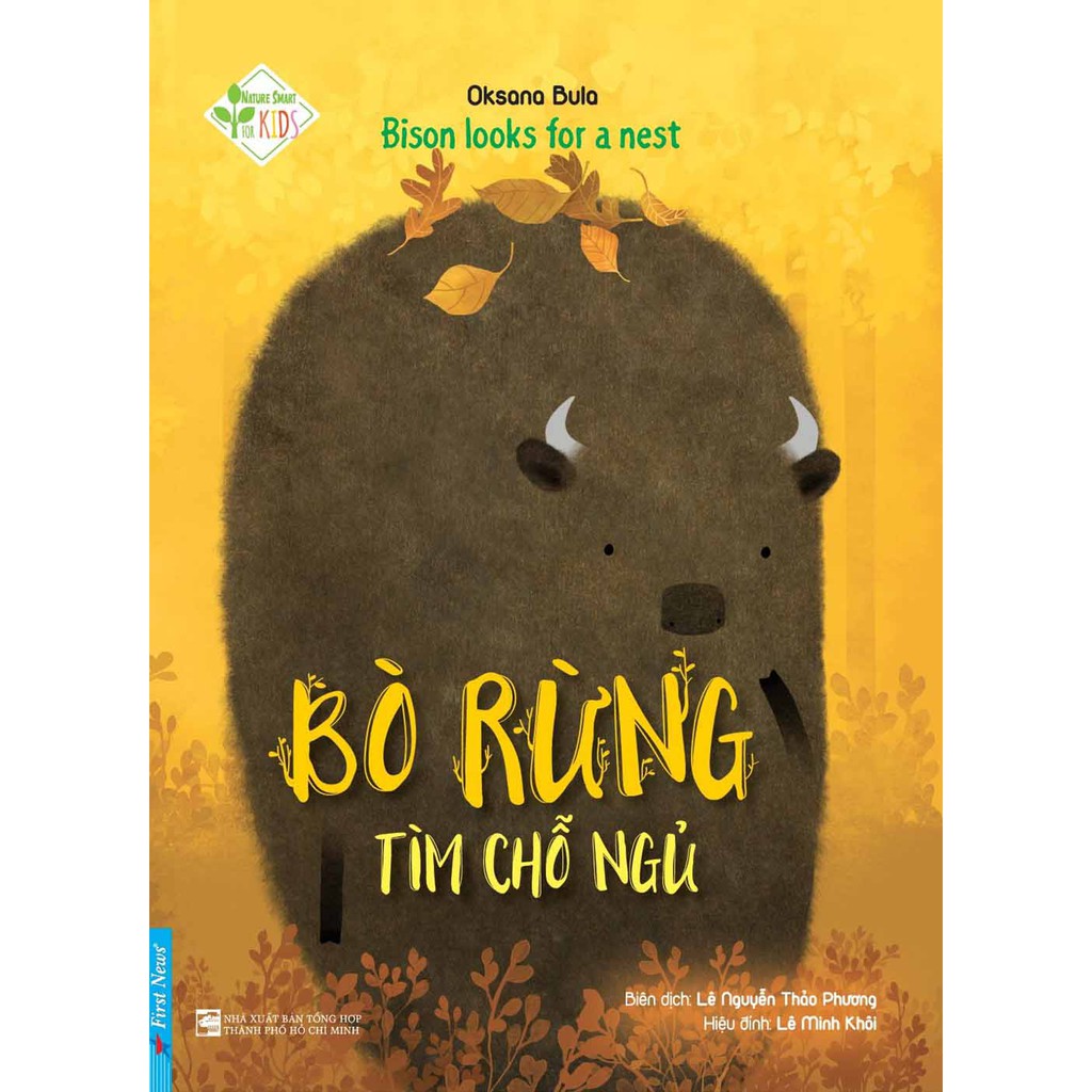 Bò Rừng Tìm Chỗ Ngủ