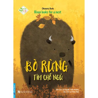 Bò Rừng Tìm Chỗ Ngủ