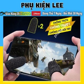 Găng Tay Chơi Game Chống Mồ Hôi Cho Điện Thoại,Cảm Ứng Chính Xác, Độ Nhạy Cao - Longlee996
