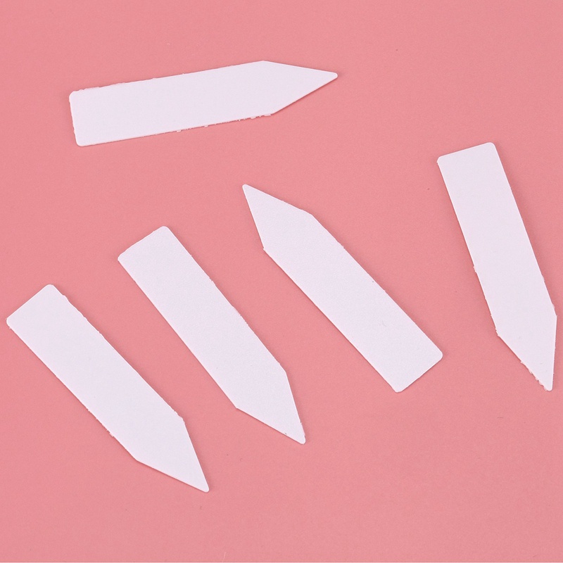 Set 100 Nhãn Nhựa Phân Loại Cây Trồng