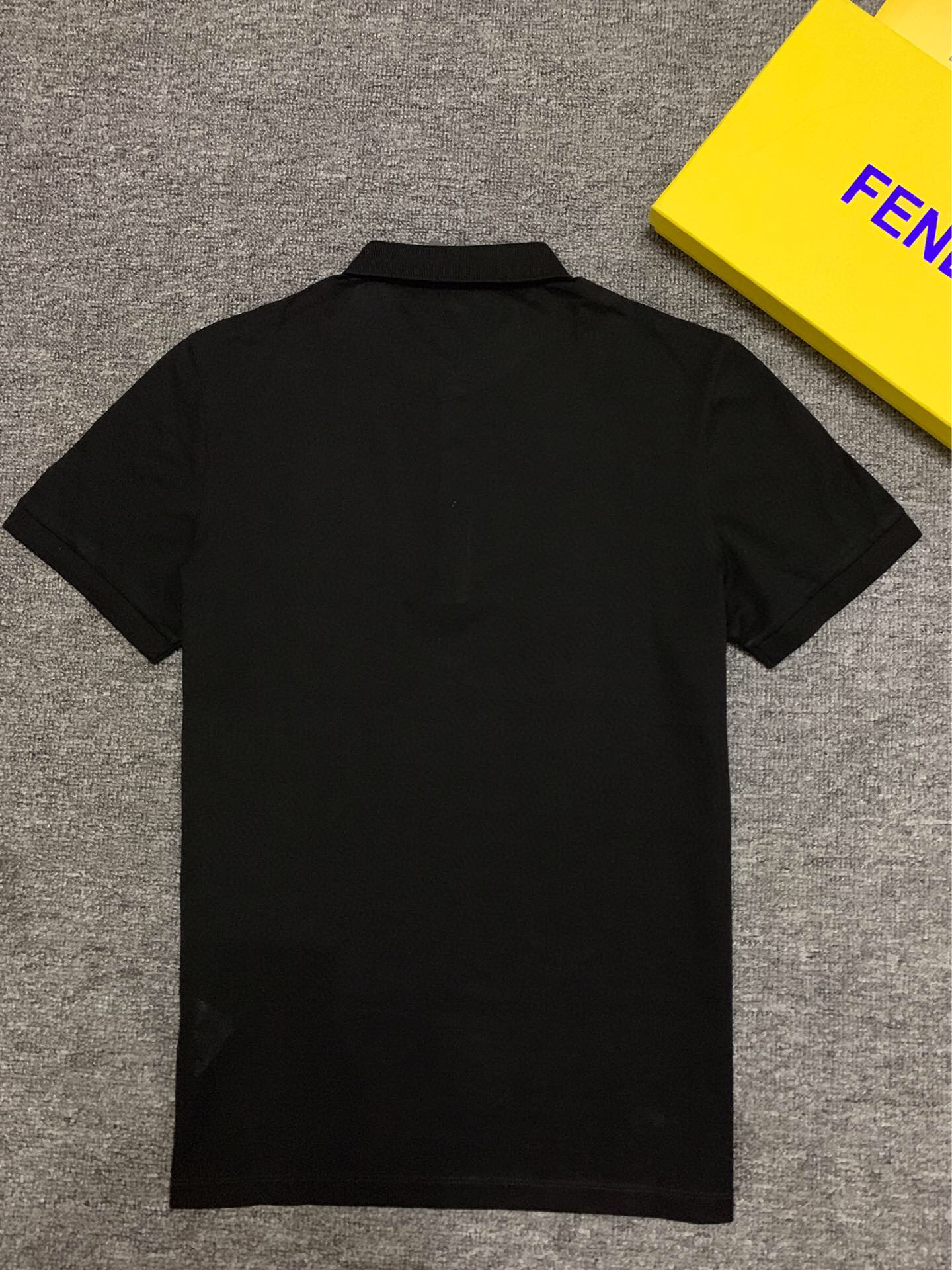 Áo thun polo tay ngắn Fend1 Lafayette 2021 | BigBuy360 - bigbuy360.vn