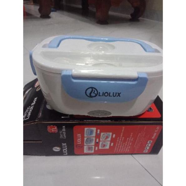 ☘GIÁ SỈ☘ Hộp Cơm Hâm Nóng Ruột Nhựa Cắm Điện | BigBuy360 - bigbuy360.vn