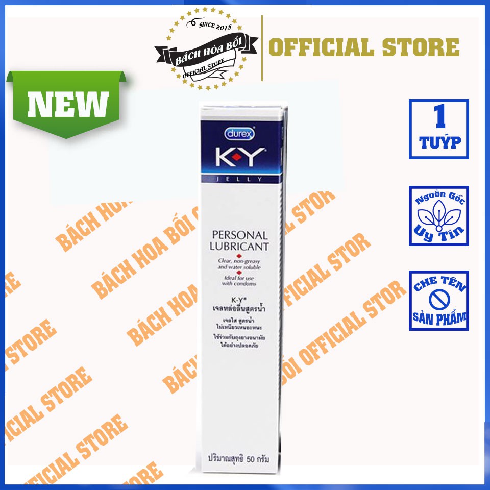 Gel bôi trơn durex k.y siêu khoái cảm giá siêu xịn
