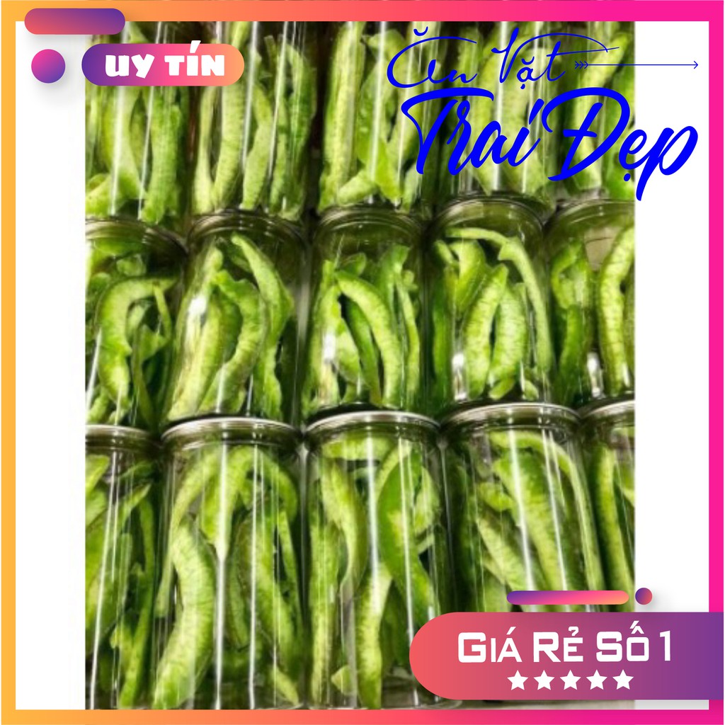 Mứt Vỏ Bưởi Trai Đẹp 300G