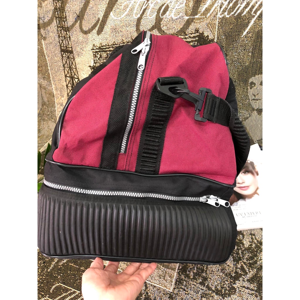 Túi du lịch nam hiệu Outer Limits, đã qua sử dụng