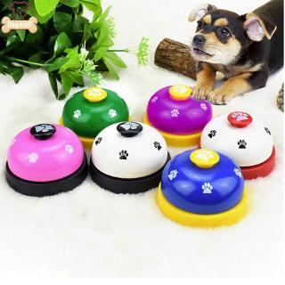 Chuông đồ chơi dùng huấn luyện cho thú cưng dễ thương