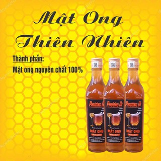 Mật ong đa hoa Phương Di (500ml)