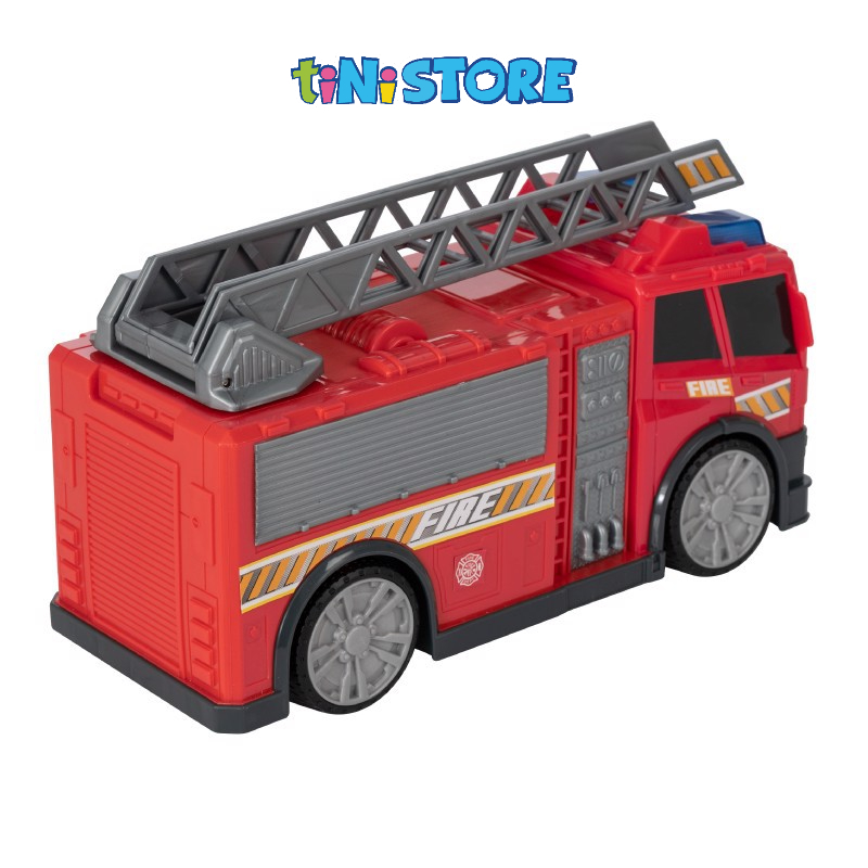 Đồ chơi Teamsterz xe cứu hỏa có âm thanh và đèn cỡ trung TEAMSTERZ 1417119.00